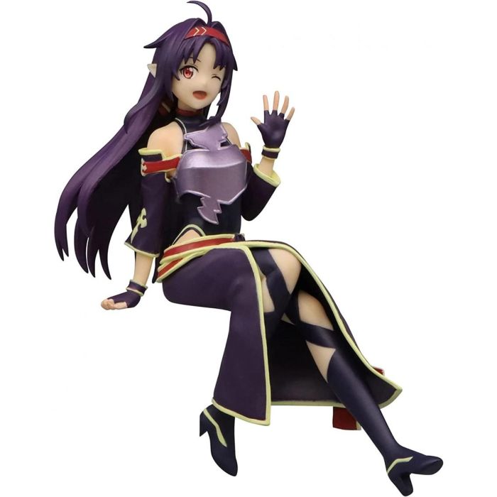 Good Smile Company Figura Yuuki de Sword Art Online - Noodle Stopper 13 cm Good Smile Company Figura Yuuki de Sword Art Online - Noodle Stopper 13 cm