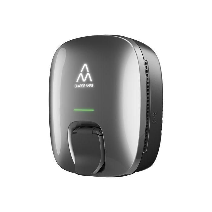 Charge Amps Luna 22 kW 3P 32A Cargador para Coche Eléctrico de Hogar 3