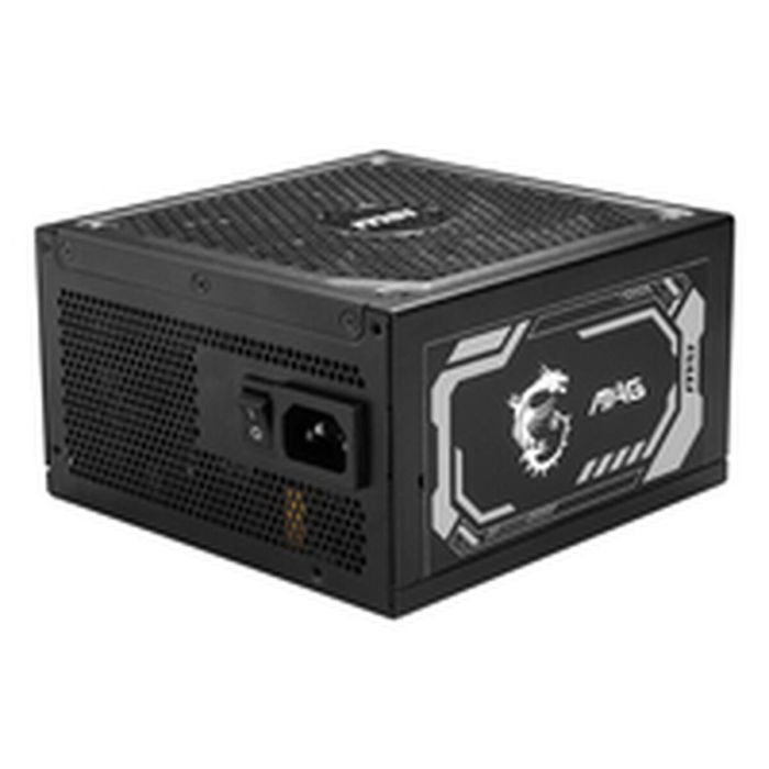 Fuente de Alimentación MSI 306-7ZP9B11-CE0 1000 W ATX 80 Plus Gold 14 Fuente de Alimentación MSI 306-7ZP9B11-CE0 1000 W ATX 80 Plus Gold 14