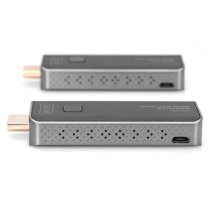 Digitus DS-55318 Wireless HDMI Extender Set FullHD 50m 4 Digitus DS-55318 Wireless HDMI Extender Set FullHD 50m 4