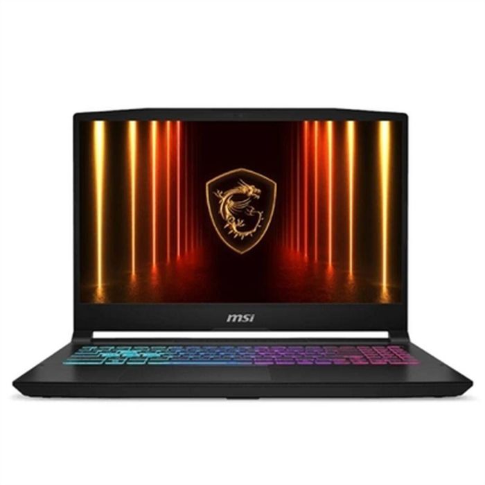 Msi Katana 15 HX B14WFK-084ES Portátil Gaming Intel Core i7 14ª Gen RTX 5060 15.6" FHD 144Hz 32GB RAM 1TB SSD 0 Msi Katana 15 HX B14WFK-084ES Portátil Gaming Intel Core i7 14ª Gen RTX 5060 15.6" FHD 144Hz 32GB RAM 1TB SSD 0