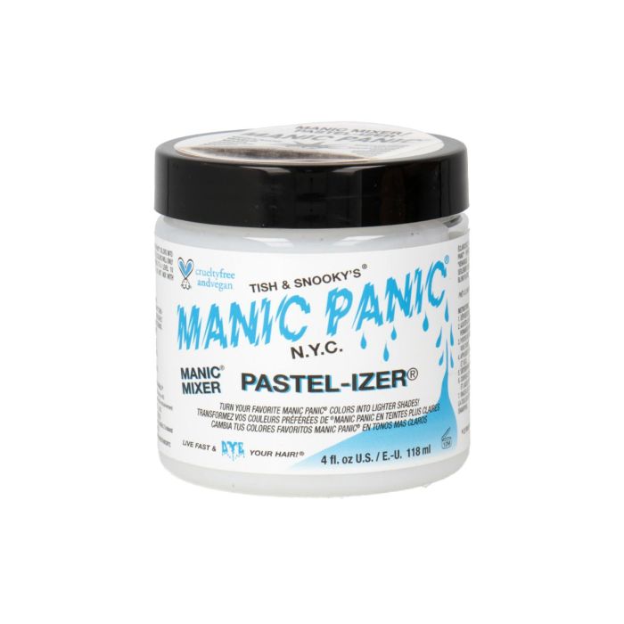 Manic Mixer-Pastel-Izer Manic Panic