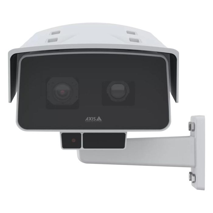 Axis Cámara de Red P1518-LE Dual Lense Tipo Caja CMOS 1 Axis Cámara de Red P1518-LE Dual Lense Tipo Caja CMOS 1