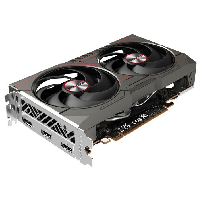 Sapphire RX 9060 XT 8GB GDDR6 Pulse Gaming Tarjeta Gráfica 1 Sapphire RX 9060 XT 8GB GDDR6 Pulse Gaming Tarjeta Gráfica 1