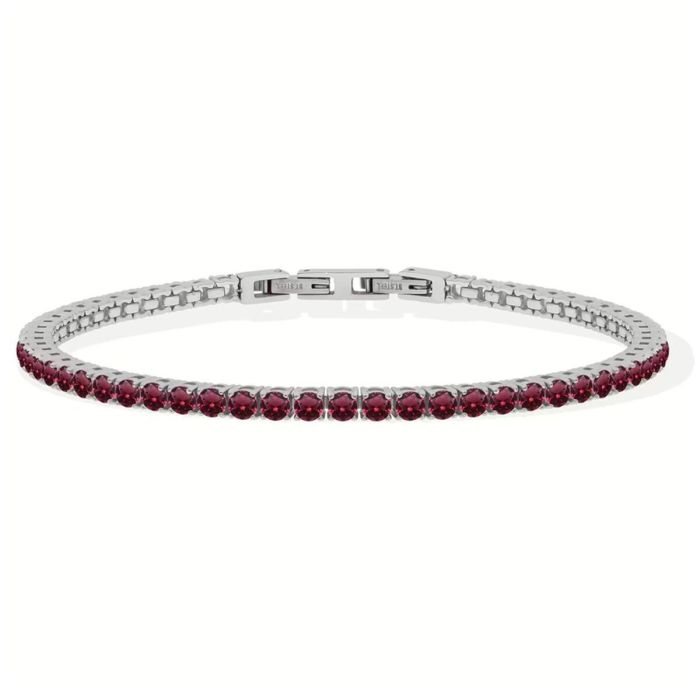 Pulsera Mujer LIU JO MLJ556 Rojo Pulsera Mujer LIU JO MLJ556 Rojo