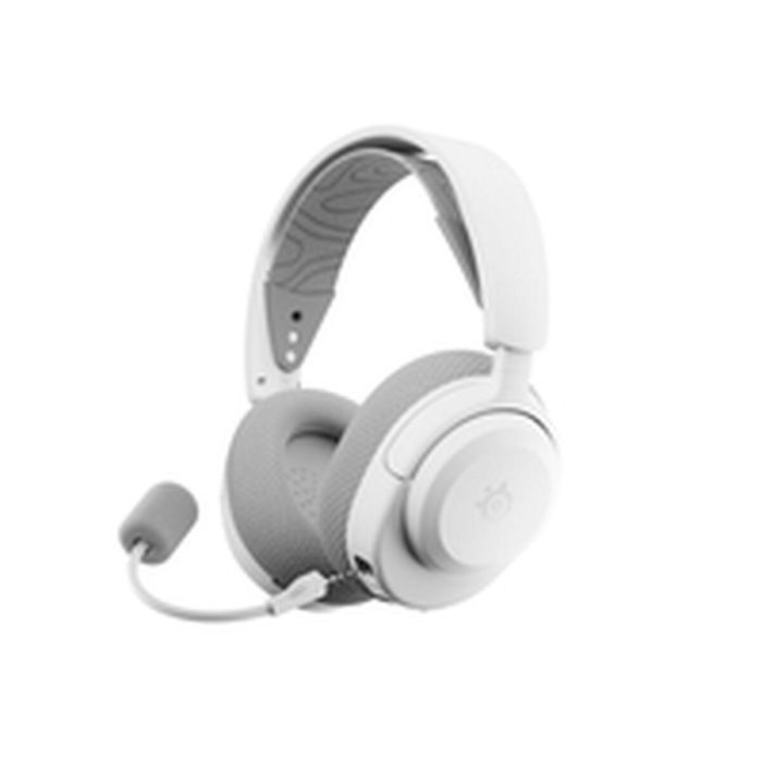 SteelSeries Arctis Nova 3PW Auriculares Inalámbricos Gaming Bluetooth USB-C Plug & Play con 40h Batería AAATQ10761 2 SteelSeries Arctis Nova 3PW Auriculares Inalámbricos Gaming Bluetooth USB-C Plug & Play con 40h Batería AAATQ10761 2