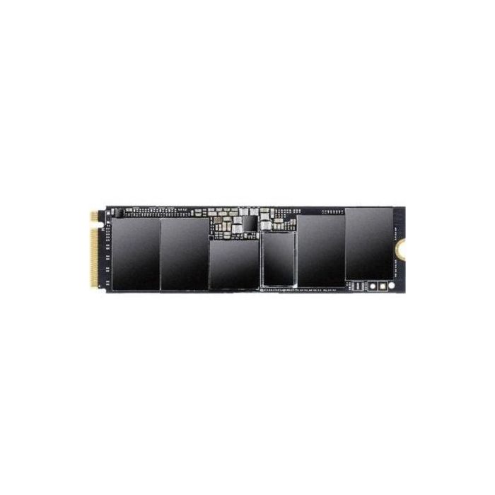 Disco SSD Apacer AS2280Q4U 512GB/ M.2 2280 PCIe Gen4/ Compatible con PS5 y PC/ con Disipador de Calor/ Full Capacity 1 Disco SSD Apacer AS2280Q4U 512GB/ M.2 2280 PCIe Gen4/ Compatible con PS5 y PC/ con Disipador de Calor/ Full Capacity 1