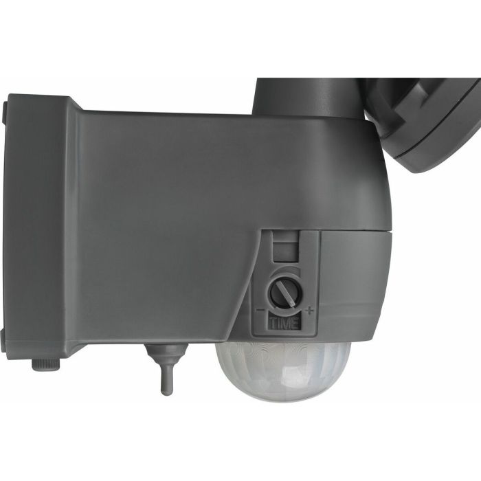 Foco LED Brennenstuhl LUFOS Gris 440 lm 4,5 W Detector de Movimiento (5000 K) 8 Foco LED Brennenstuhl LUFOS Gris 440 lm 4,5 W Detector de Movimiento (5000 K) 8