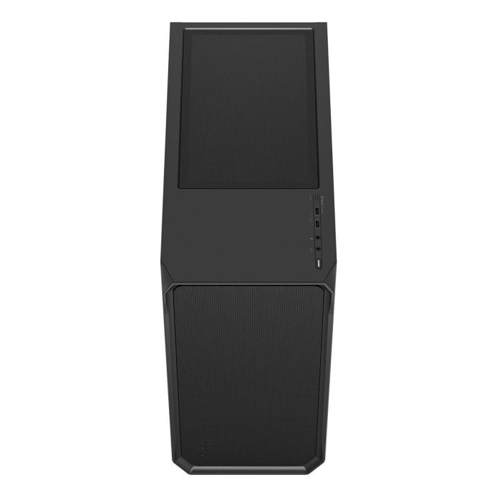 Fractal Design FRA7340172703914 Focus 2 Estuche de PC Sólido Negro