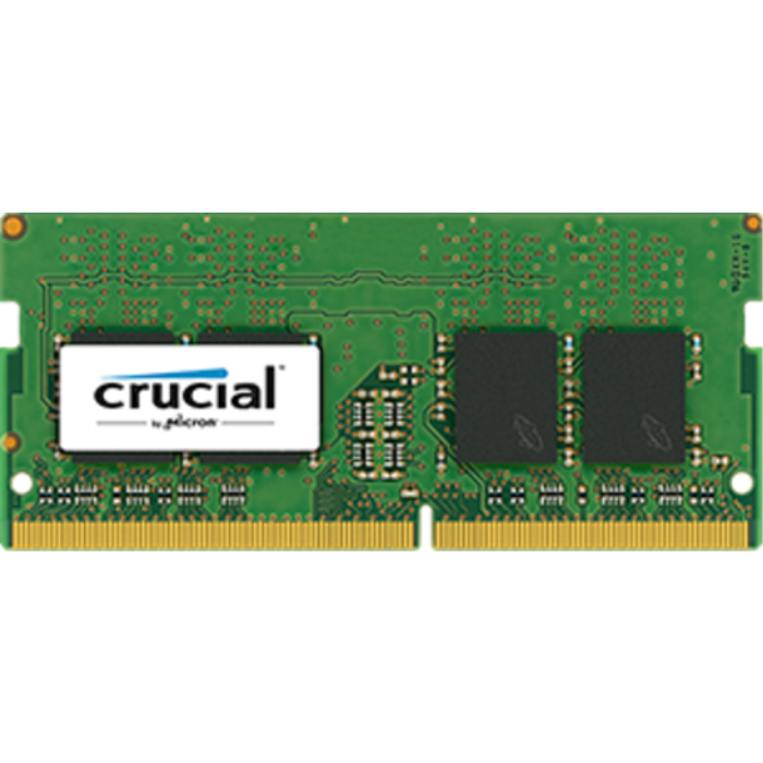 Crucial 8GB DDR4 2400 MT/S 1.2V Crucial 8GB DDR4 2400 MT/S 1.2V