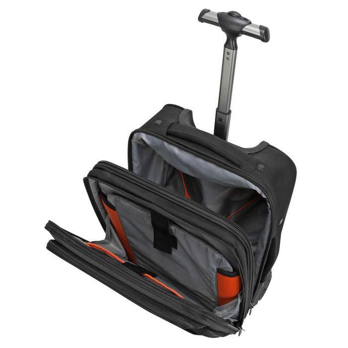 Targus 12-15.6” CitySmart Compact Under-Seat Roller 14 Targus 12-15.6” CitySmart Compact Under-Seat Roller 14