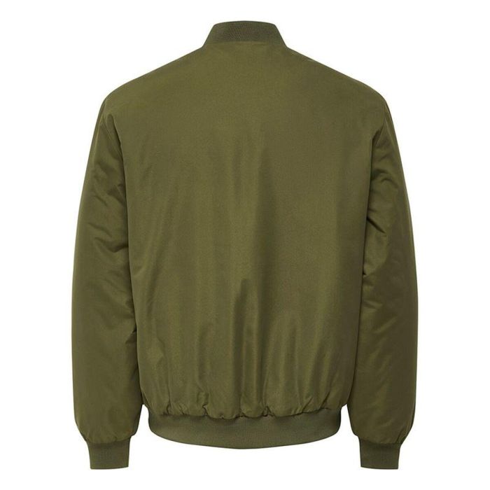 Chaqueta Only & Sons Onsrussel Padded Bomber Oliva 1 Chaqueta Only & Sons Onsrussel Padded Bomber Oliva 1