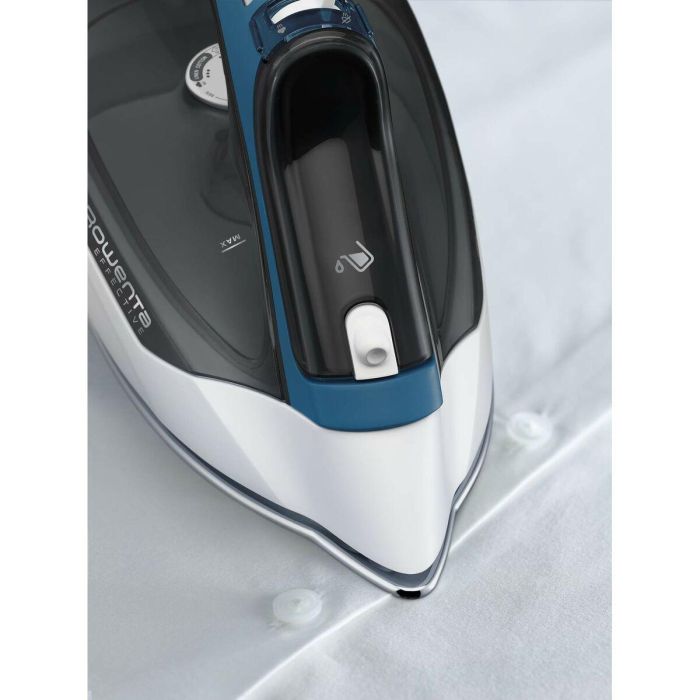 Plancha de Vapor Rowenta Effective 2 DX1550 2200 W Azul 11 Plancha de Vapor Rowenta Effective 2 DX1550 2200 W Azul 11