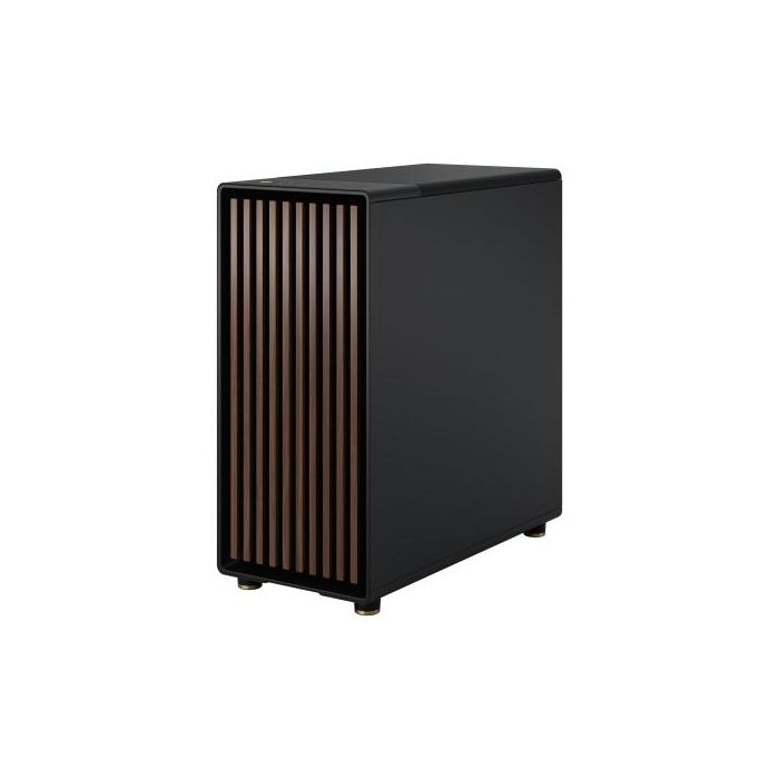 Fractal Caja North Negra Carbon Cristal Templado Dark Tint FD-C-NOR1C-02 10 Fractal Caja North Negra Carbon Cristal Templado Dark Tint FD-C-NOR1C-02 10