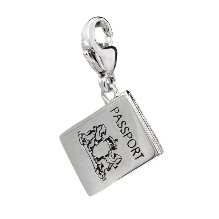 Charm Mujer Ti Sento 8246SI (1,5 cm) Charm Mujer Ti Sento 8246SI (1,5 cm)