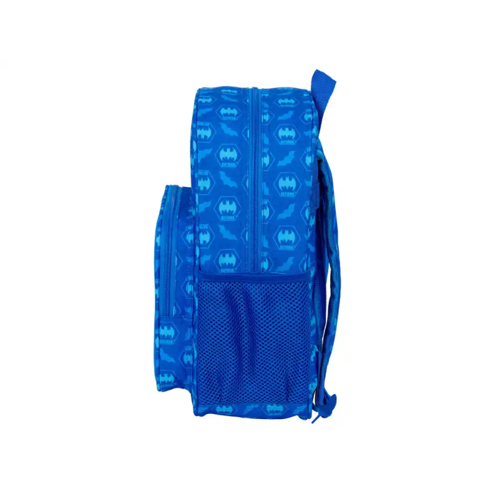 Mochila Escolar Batman Azul 26 x 34 x 11 cm 2