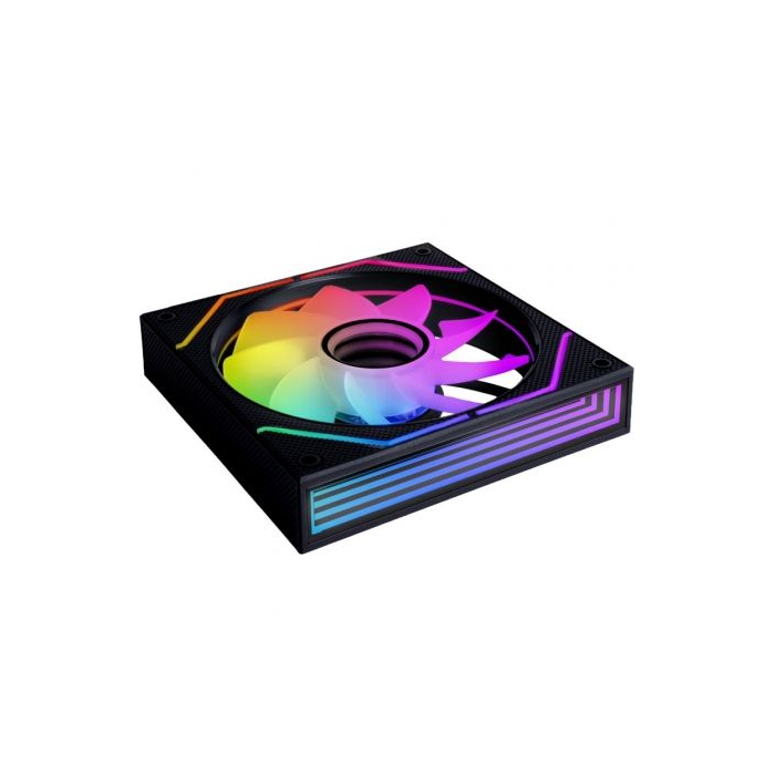 Pack 2 Ventiladores Mars Gaming MF-3DPROX2R/ 12cm/ ARGB 3 Pack 2 Ventiladores Mars Gaming MF-3DPROX2R/ 12cm/ ARGB 3