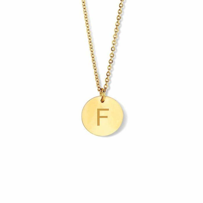 Colgante Mujer CO88 Collection 8CN-11057 Dorado 1 Colgante Mujer CO88 Collection 8CN-11057 Dorado 1