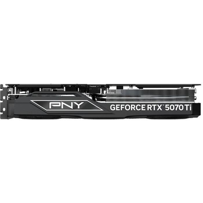 PNY GeForce RTX 5070 Ti VERTO OC 16GB GDDR7 256-bit 3 ventiladores PCI Express 5.0 5 PNY GeForce RTX 5070 Ti VERTO OC 16GB GDDR7 256-bit 3 ventiladores PCI Express 5.0 5