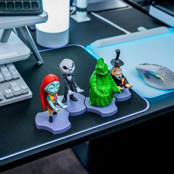 Mini Cable Guy Sally Pesadilla Antes de Navidad Disney 10