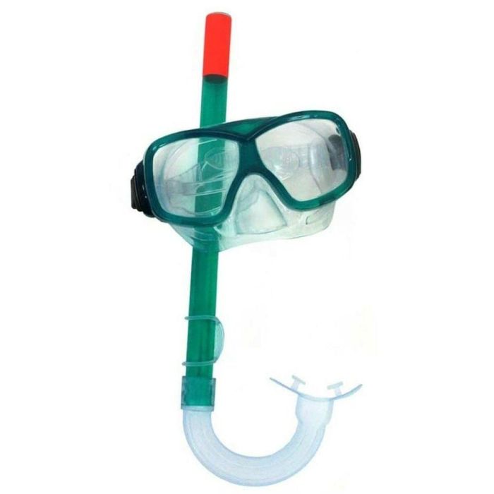 Gafa buceo y tubo respirador 7-14 años . - modelos surtidos Gafa buceo y tubo respirador 7-14 años . - modelos surtidos