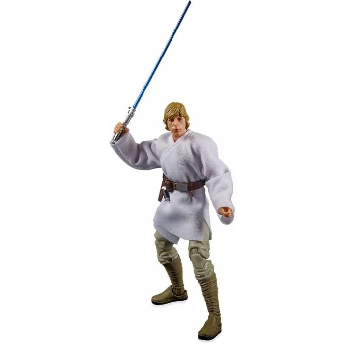Figura Luke Skywalker The Power of the Force Star Wars 15cm 3