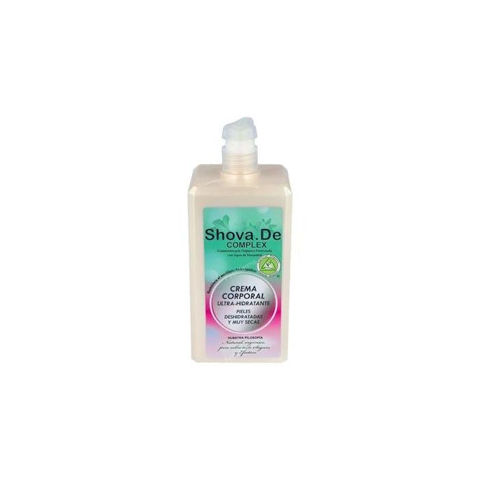 Crema Corporal Ultra-Hidratante 1L