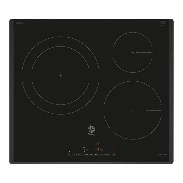 Placa de Inducción Balay 3EB965LU 60 cm 0 Placa de Inducción Balay 3EB965LU 60 cm 0