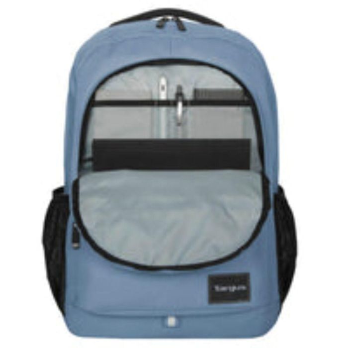 Targus Octave III Mochila Urbana para Portátil 15-16" Azul Poliéster con Compartimento Acolchado, Bolsillos y Puerto Pasacables 9 Targus Octave III Mochila Urbana para Portátil 15-16" Azul Poliéster con Compartimento Acolchado, Bolsillos y Puerto Pasacables 9