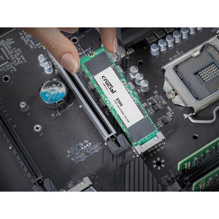 Crucial CT1000E100SSD8 SSD Interno 1 TB PCIe Gen4 NVMe M.2 Hasta 5000 MB/s 15 Crucial CT1000E100SSD8 SSD Interno 1 TB PCIe Gen4 NVMe M.2 Hasta 5000 MB/s 15