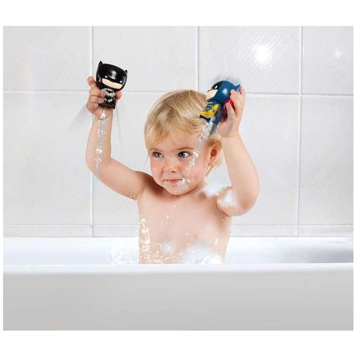 Molto Figura Superhéroes para Bañera 3 Piezas (10 Meses+) 2