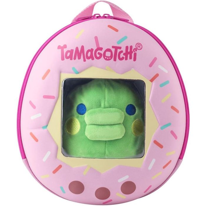 Mochila Tamagotchi - Kuchipatchi 0 Mochila Tamagotchi - Kuchipatchi 0