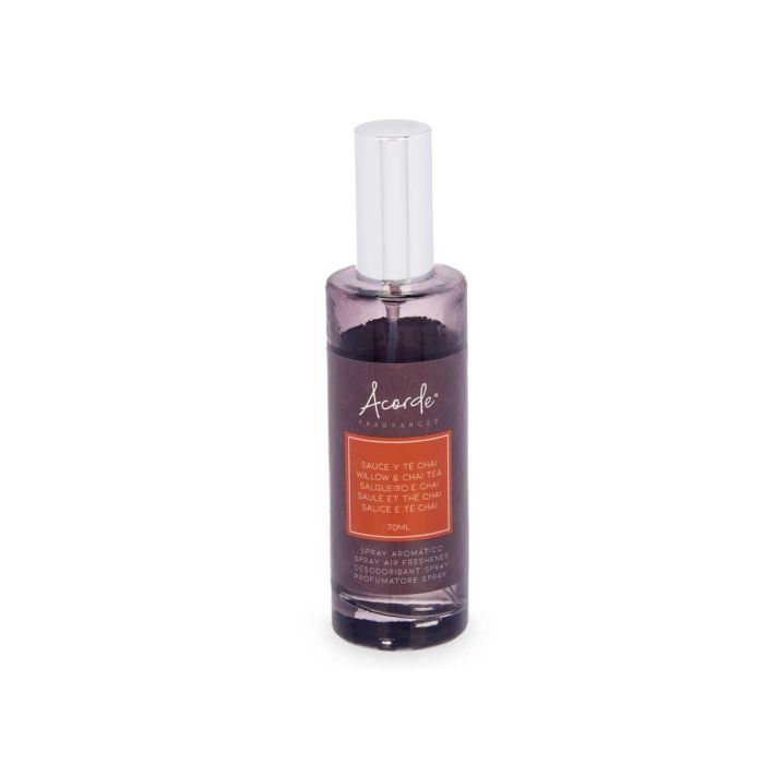 Aroma Hogar 70 Ml Sauce Y Té Chai Acorde 4X16CM (12 Unidades) 1 Aroma Hogar 70 Ml Sauce Y Té Chai Acorde 4X16CM (12 Unidades) 1