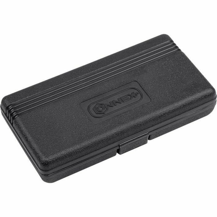 Connex Caja de Llaves y Enchufes con 52 Piezas - Equipo Básico para Bricolaje y Taller 5