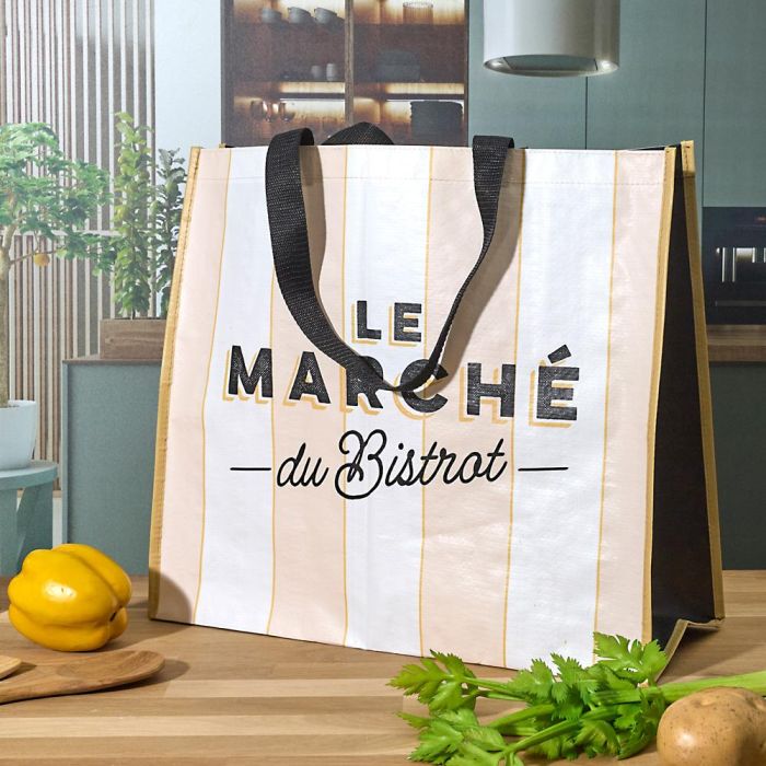 Bolsa Compra Bistrot 40X45X20 Cook Concept 1