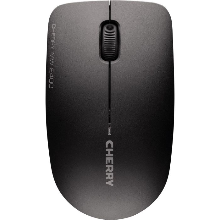 Cherry MW 2400, Wireless Mouse, Black1200dpi 0 Cherry MW 2400, Wireless Mouse, Black1200dpi 0