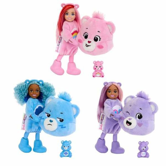Barbie cutie reveal chelsea osos amorosos 4 Barbie cutie reveal chelsea osos amorosos 4