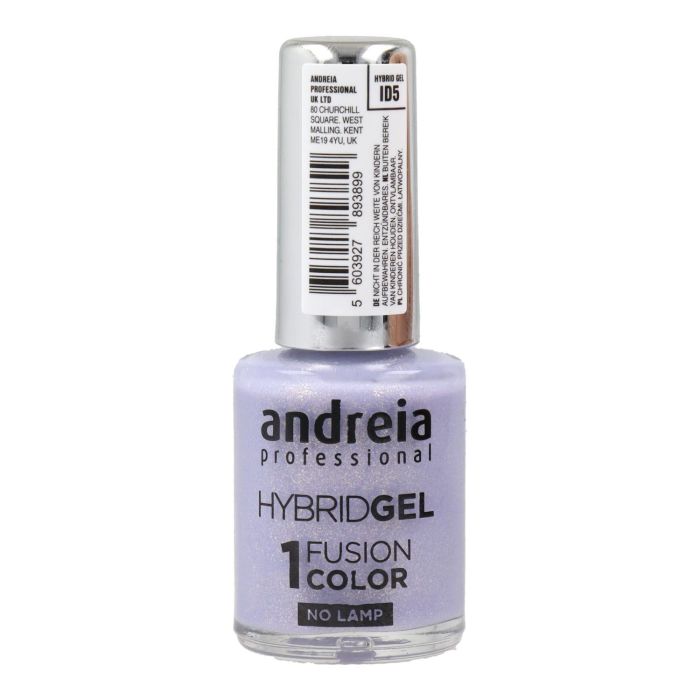 Andreia Hybrid Gel Fusion Color Id5 Andreia Hybrid Gel Fusion Color Id5