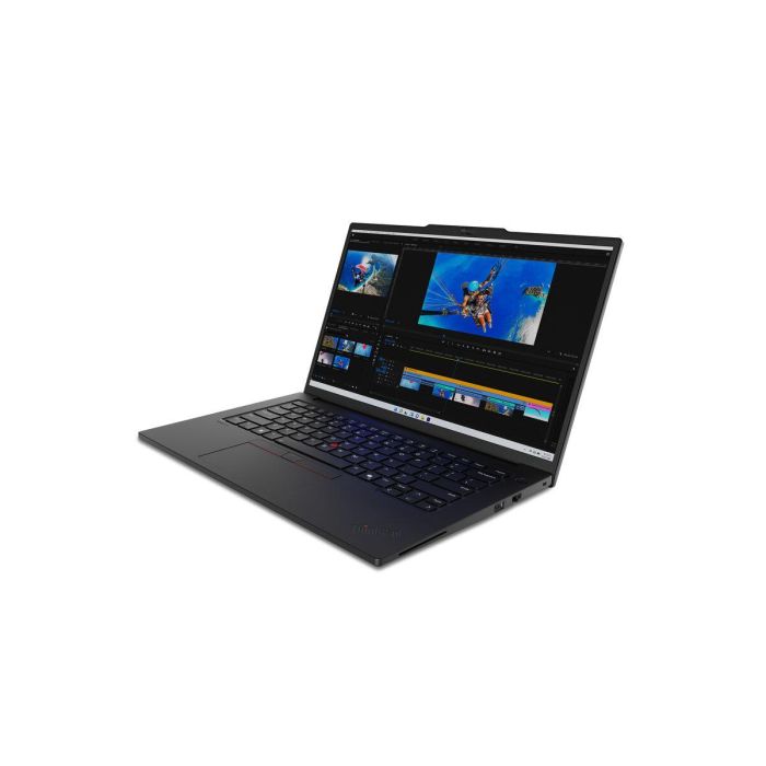 Laptop Lenovo THINKPAD P14 14,5" Intel Core Ultra 7 155H 32 GB RAM 1 TB SSD Qwerty Español 2
