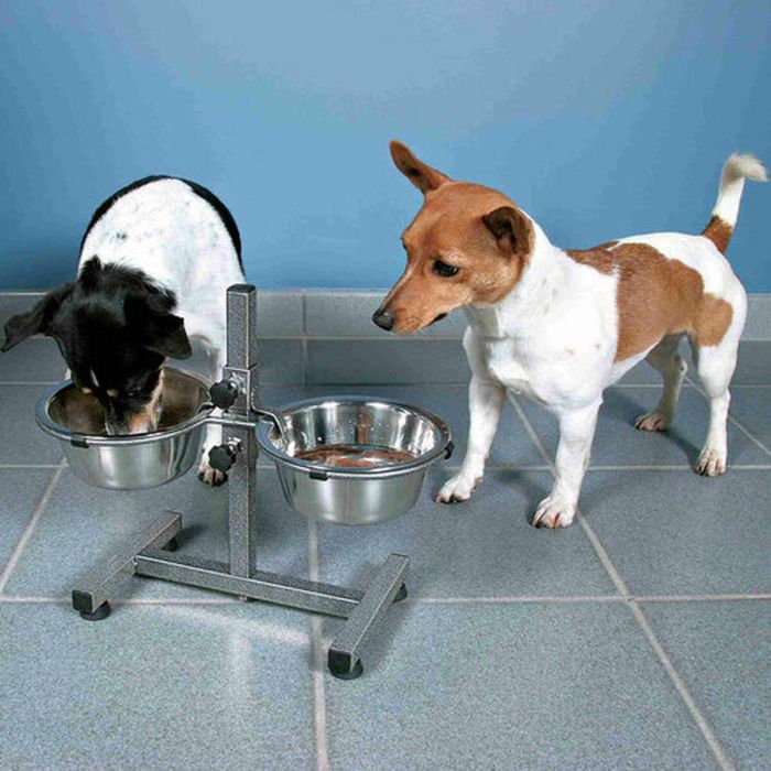 Comedero para Perro Trixie 2 Comedero para Perro Trixie 2