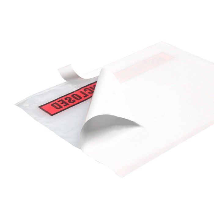 Q-connect Sobre Autoadhesivo Portadocumentos 225x165 mm Paquete de 100 Unidades 3 Q-connect Sobre Autoadhesivo Portadocumentos 225x165 mm Paquete de 100 Unidades 3