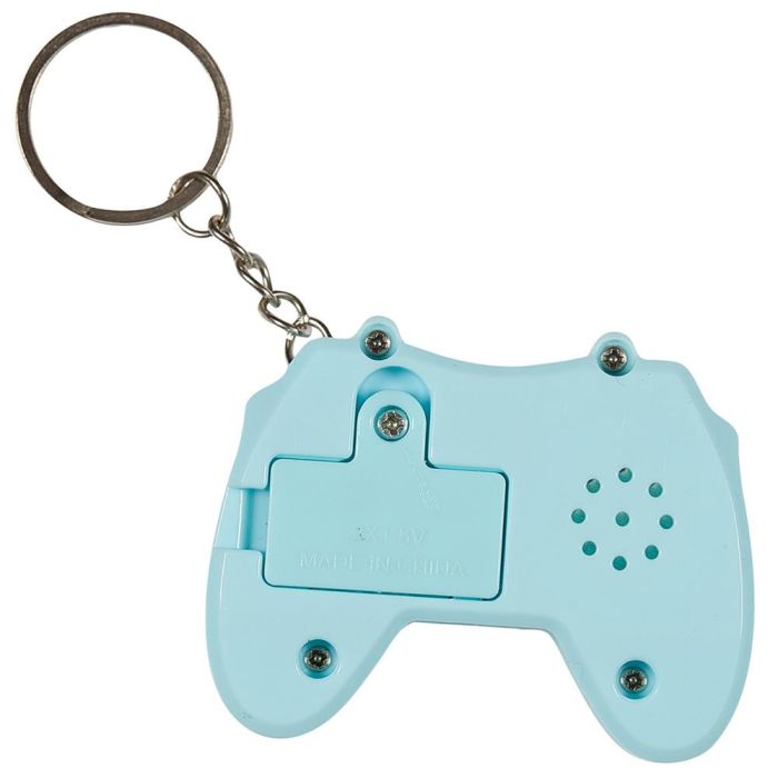 Llavero Mando Arcade 26 Juegos Mister Gadget 4