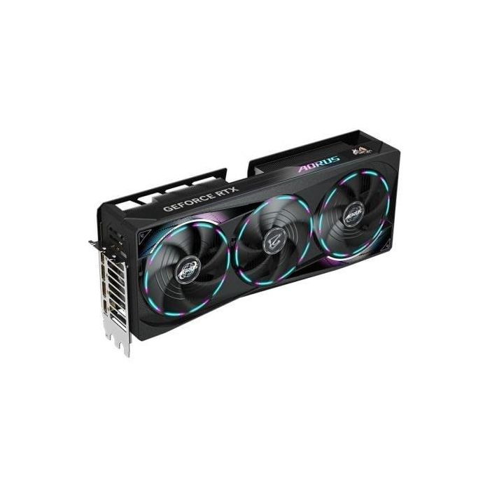 GIGABYTE AORUS GeForce RTX 5070 Ti MASTER 16G - 16GB GDDR7, 256 bits, PCI-E 5.0, NVIDIA DLSS 4, GV-N507TAORUS M-16GD 2 GIGABYTE AORUS GeForce RTX 5070 Ti MASTER 16G - 16GB GDDR7, 256 bits, PCI-E 5.0, NVIDIA DLSS 4, GV-N507TAORUS M-16GD 2