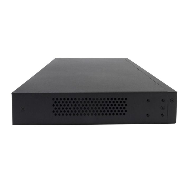 LevelOne WAC-2013 WL-Controller para hasta 256 AccessPoints, Gigabit Ethernet, 4 Puertos LAN, Negro, Metálico 1 LevelOne WAC-2013 WL-Controller para hasta 256 AccessPoints, Gigabit Ethernet, 4 Puertos LAN, Negro, Metálico 1