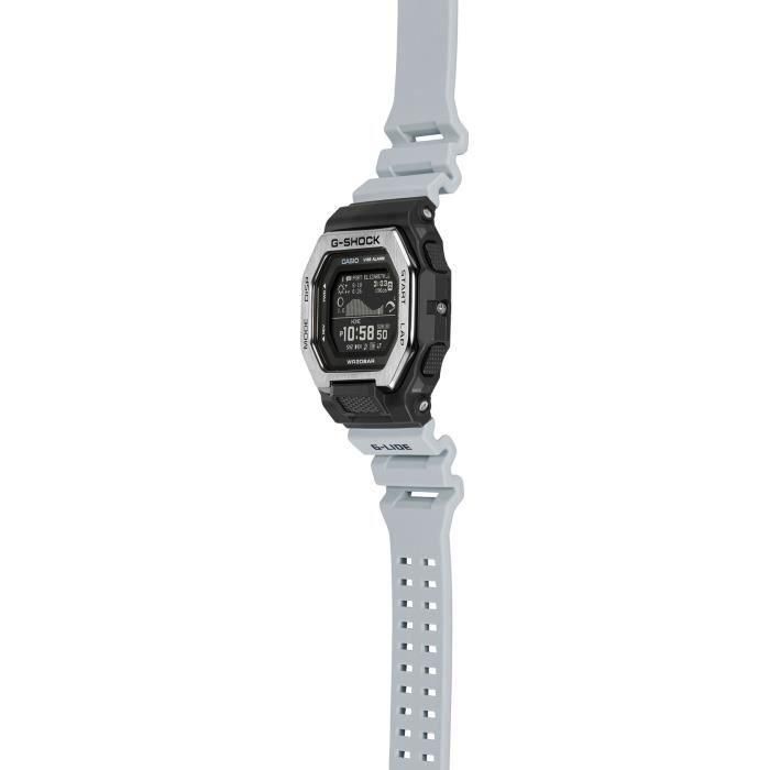 Reloj - CASIO - G-Shock Sport - GBX-100TT-8ER - Verde neón y rosa 1 Reloj - CASIO - G-Shock Sport - GBX-100TT-8ER - Verde neón y rosa 1