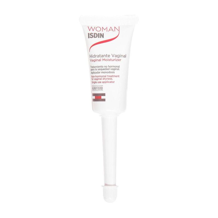 Gel de Ducha Isdin ISDIN WOMAN (24 Unidades) 4