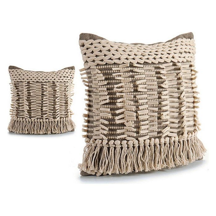 Cojín Gift Decor Gris 0 Cojín Gift Decor Gris 0