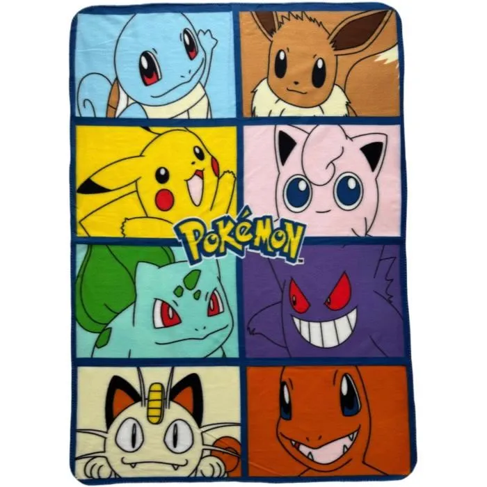 Pokemon Cuadros POK3700891713399 de 8 Pokemon 100 x 140 cm 0 Pokemon Cuadros POK3700891713399 de 8 Pokemon 100 x 140 cm 0