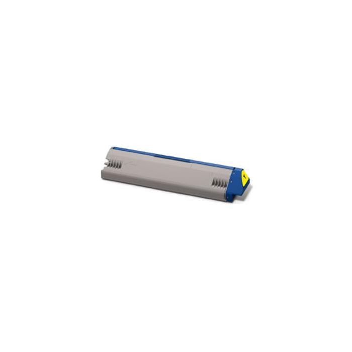 OKI C931/C911 Toner Amarillo 24k