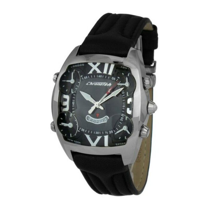 Reloj Hombre Chronotech CT7677M-02 (Ø 45 mm)